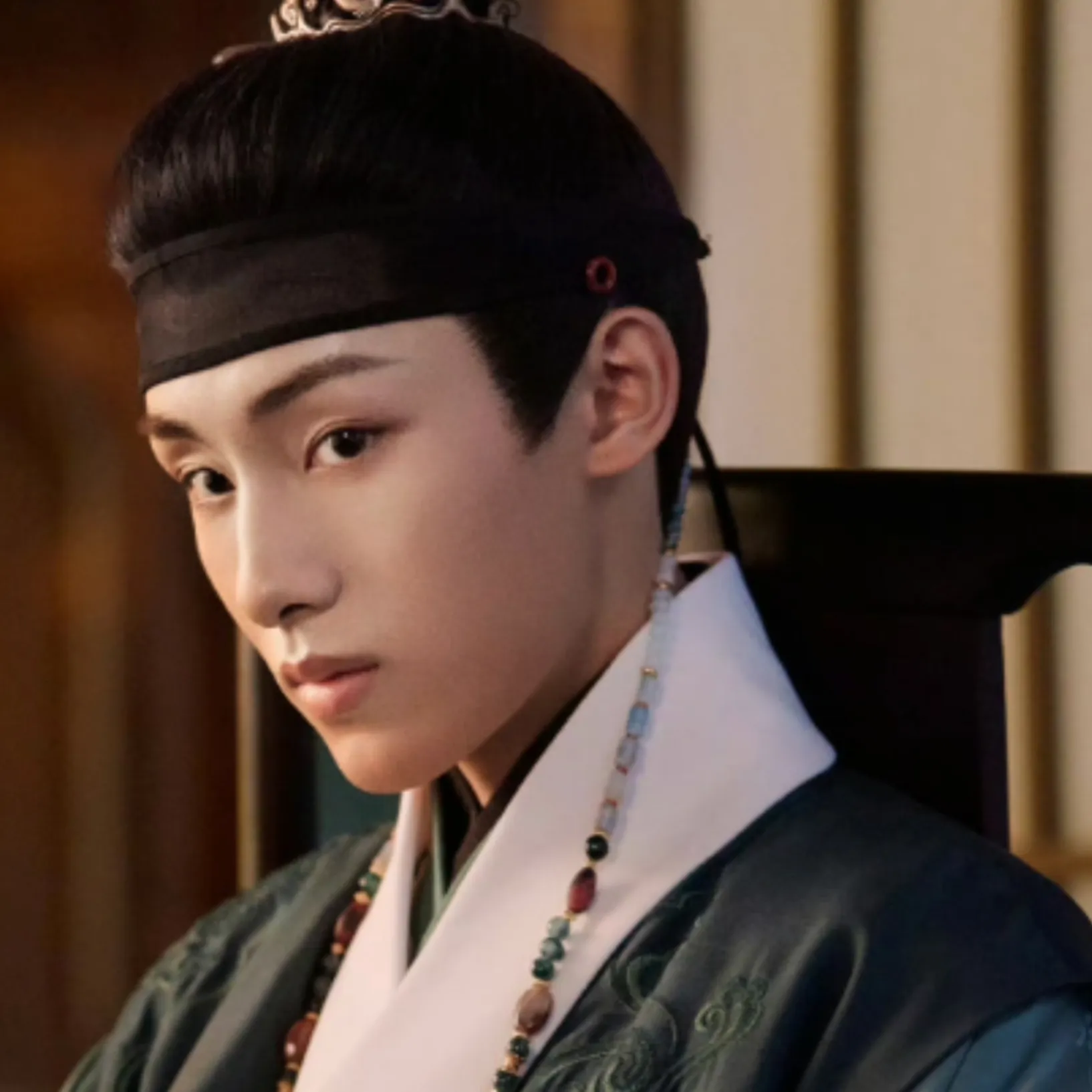 ตงซือเฉิง (WinWin) (Dong Sicheng) รับบท เย่เสียน — คู่แท้ฟ้าประทาน